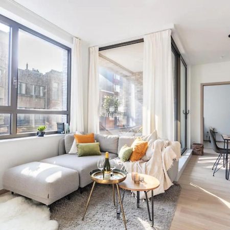 Apartmán Sunny Haven Antverpy Exteriér fotografie