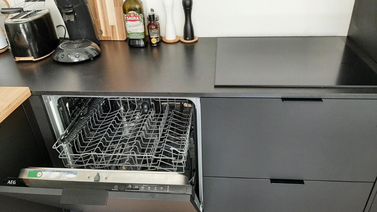 Apartmán Sunny Haven Antverpy Exteriér fotografie