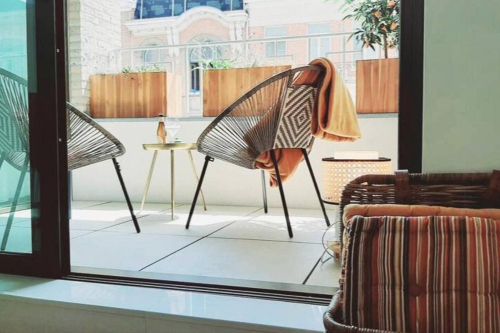 Apartmán Sunny Haven Antverpy Exteriér fotografie