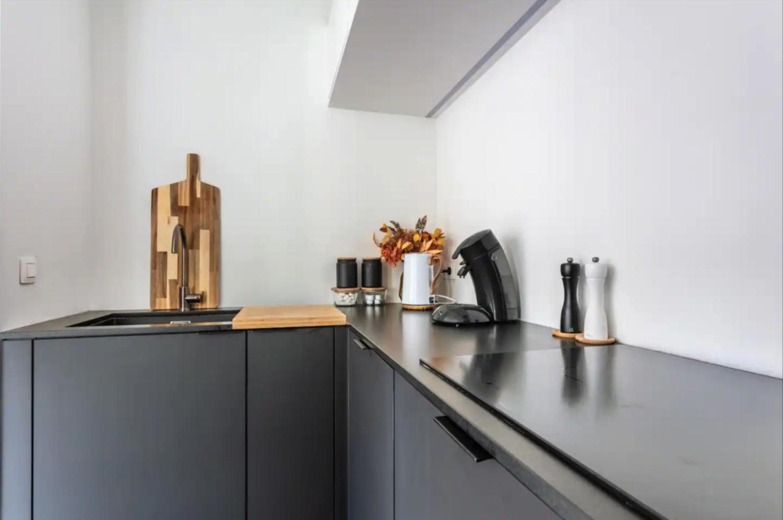 Apartmán Sunny Haven Antverpy Exteriér fotografie