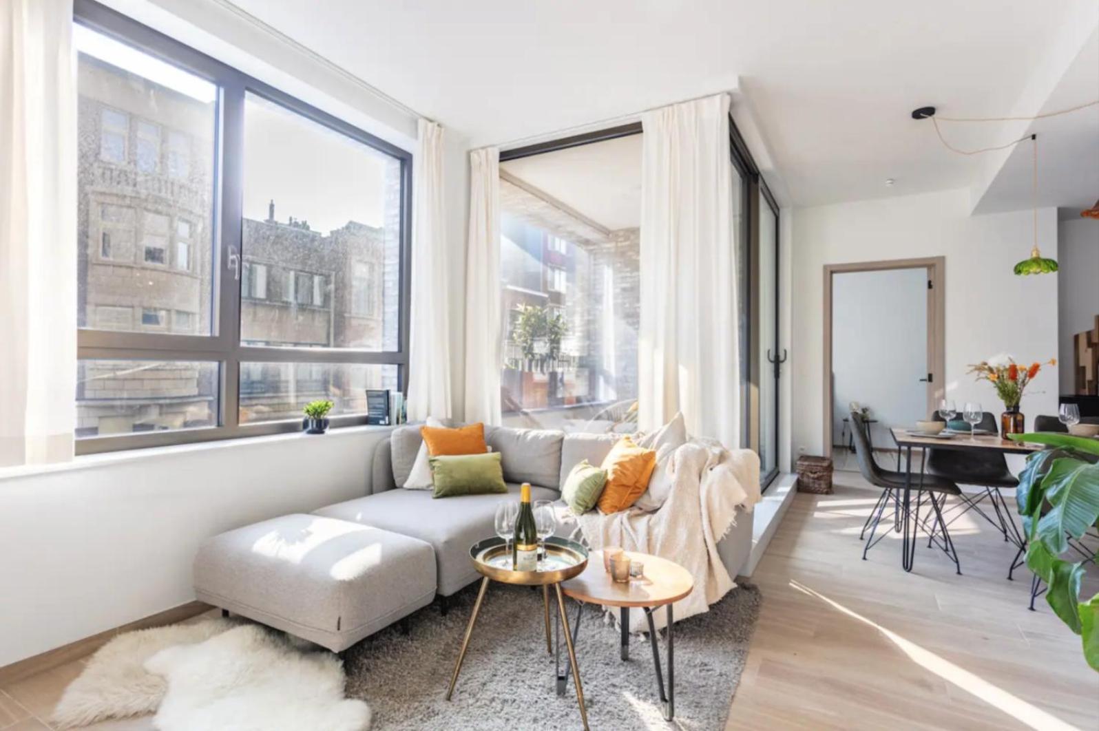 Apartmán Sunny Haven Antverpy Exteriér fotografie